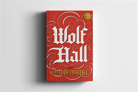 Wolf Hall series books on Behance