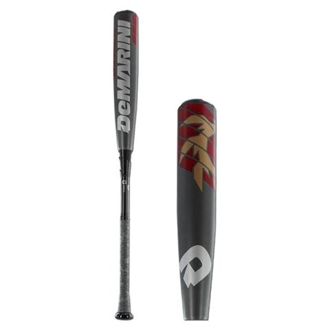 2016 DeMarini Voodoo RAW -3 2 5/8 BBCOR Baseball Bat DXVDC | JustBats.com