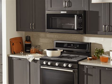 What Size Cabinet for Over-the-Range Microwave? (Details)