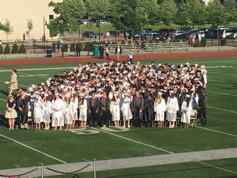 PHOTOS: Woburn Memorial High School Graduation | Woburn, MA Patch