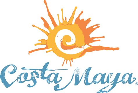 Costa Maya Logo Vector - (.Ai .PNG .SVG .EPS Free Download)