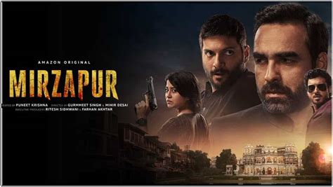 Mirzapur 3 release date revealed? Here’s everything about Amazon Prime ...