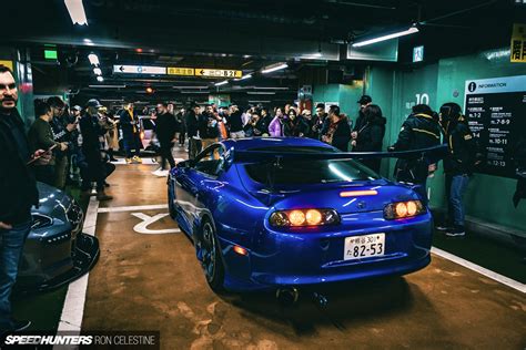 Meeting Underground In Tokyo - Speedhunters