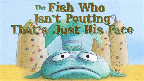 the pout-pout fish - alternate ending