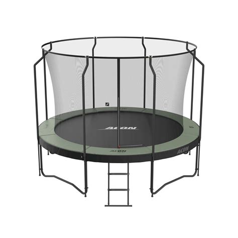 ACON Air 12ft Round Trampoline with Premium Net – ACON USA