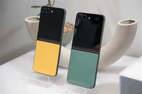 Galaxy Z Flip 5 colors: all the official hues - PhoneArena