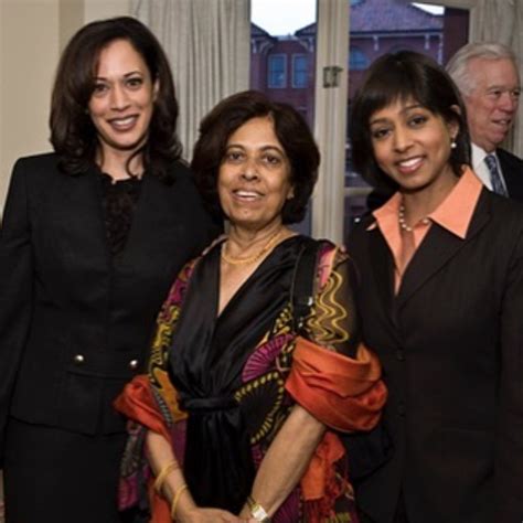 Kamala Harris': Shyamala Gopalan and Donald Harris, Parents ...