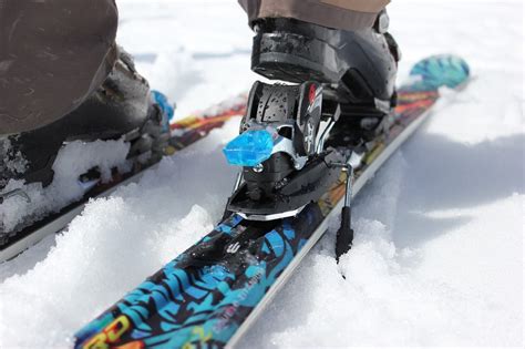 Mounting & Remounting Your Ski Bindings: FAQs | New To Ski