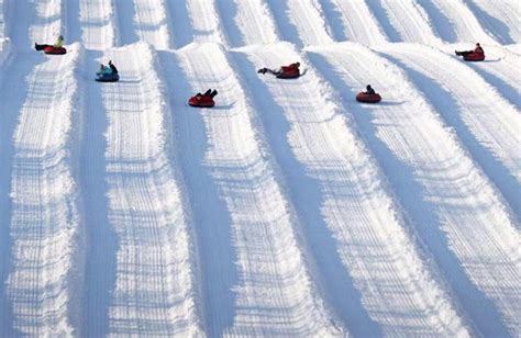 You Can Go Snow Tubing In Flagstaff At This Arizona Snow Park