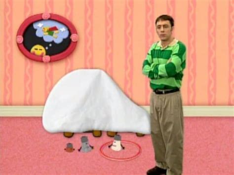 "Blue's Clues" Imagine Nation (TV Episode 2001) - IMDb