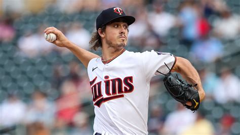 Twins pull Joe Ryan from no-hit bid after 7 innings | Fox News