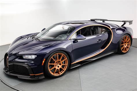 2021 Bugatti Chiron Pur Sport - Miller Motorcars - United States - For ...