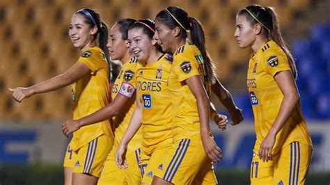 Tigres Femenil