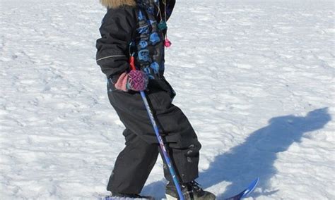 Adaptive Ski Lessons Kids with Special Needs Provide Host of Benefits