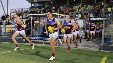 AFL: Brisbane Lions have extra incentive to beat Carlton | news.com.au ...