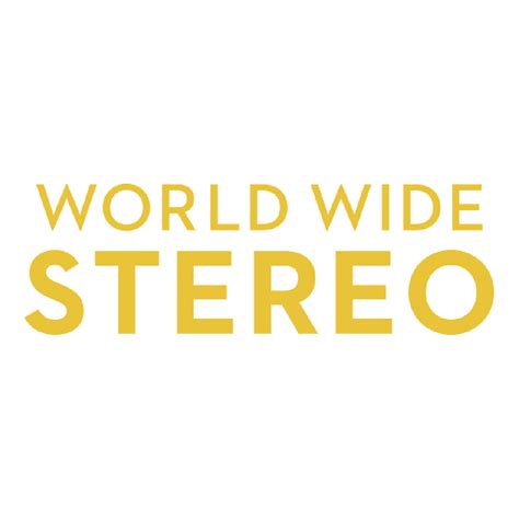 World Wide Stereo Promo Code: 30% Off → September 2024