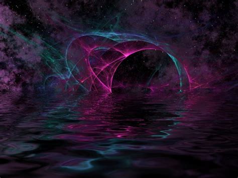 Abstract Space Wallpaper - WallpaperSafari