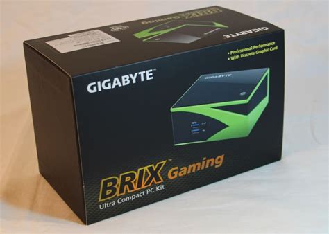 GIGABYTE BRIX GTX 760 Compact Gaming PC Kit Review (GB-BXi5G-760) | Geeks3D - Part 2