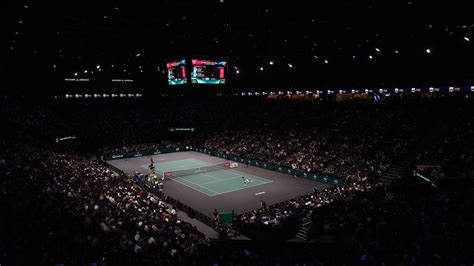 Rolex Paris Masters tournament will move to a new location at La ...