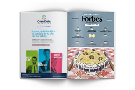 Forbes Cover on Behance