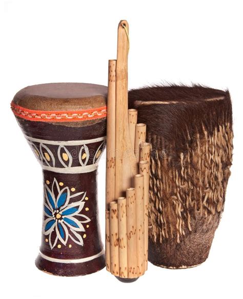 Discover the Melodies of African Ethnic Instruments