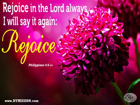 Rejoice In The Lord Quotes. QuotesGram