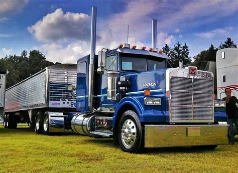 Marmon truck | Trucks, Big trucks, Mack trucks