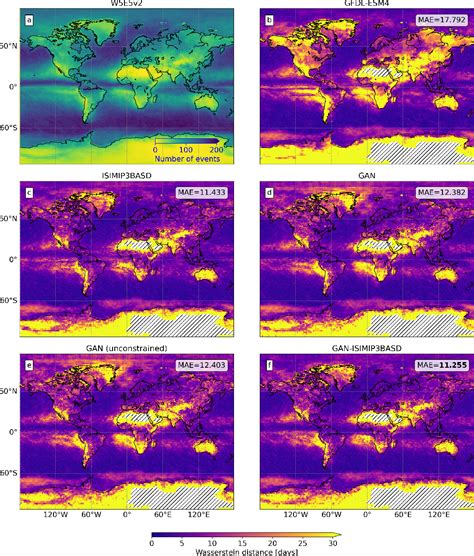 Figure 5 from Deep Learning for Bias‐Correcting CMIP6‐Class Earth System Models | Semantic Scholar