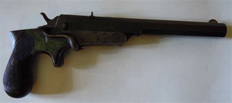 Charles Lancaster- Original Pistol or Hybrid - Help Please! | Gunboards ...