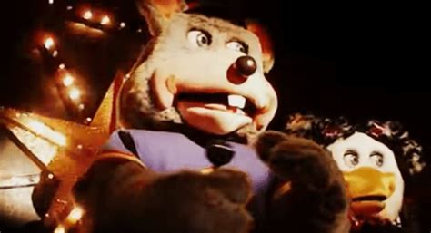 Chuck E. Cheese Is Breaking Up Its Beloved, Horrifying Animatronic Band