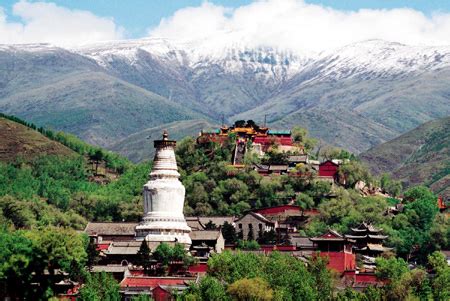 China Discovery Tours: Journey to the Sacred Buddhist Holy Mountains of ...