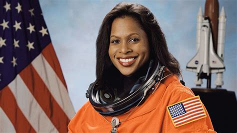 Joan Higginbotham NASA Astronaut Drop the Routine | Glamour