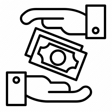 Business, deal, finance, payment, transaction icon - Download on Iconfinder