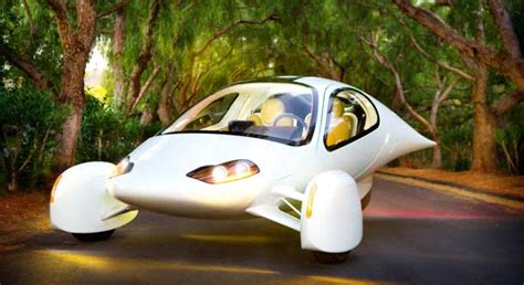 Aptera Postpones Launch of Three-Wheel Electric Car | PluginCars.com