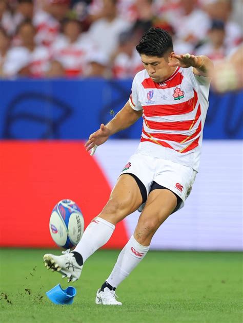 Japan Suffers Rugby World Cup Defeat to England in Nice | JAPAN Forward