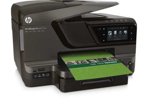 HP Officejet Pro 8600 Plus e-All-in-One Wireless Color Printer with Scanner, Copier & Fax ...