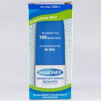 NASONEX Dosage & Rx Info | Uses, Side Effects