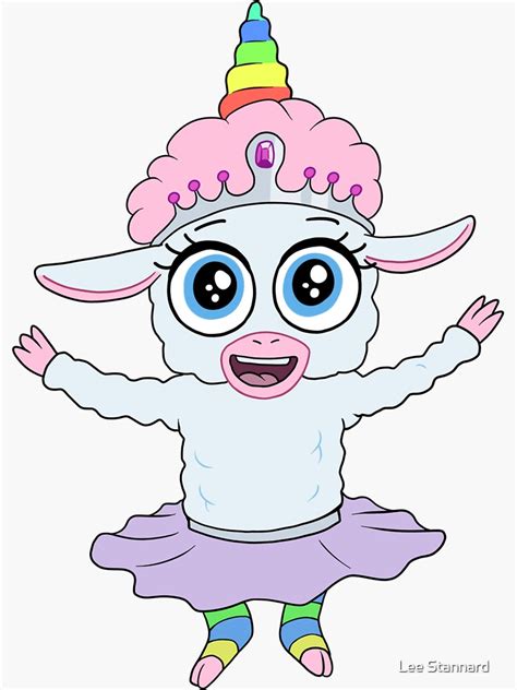 "Tinkles" Sticker for Sale by Rennis05 | Redbubble