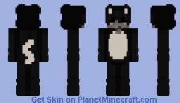 Cat Onesie Minecraft Skin