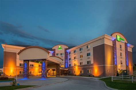 Holiday Inn Express Casper I-25 $99 ($̶1̶2̶9̶) - UPDATED 2018 Prices & Hotel Reviews - WY ...