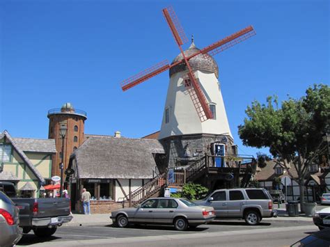 Solvang (The Danish Village of Solvang) - Ferie i USA