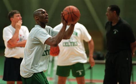 Lakers News: Kobe Bryant On If Celtics Selected Him In 1996 NBA Draft