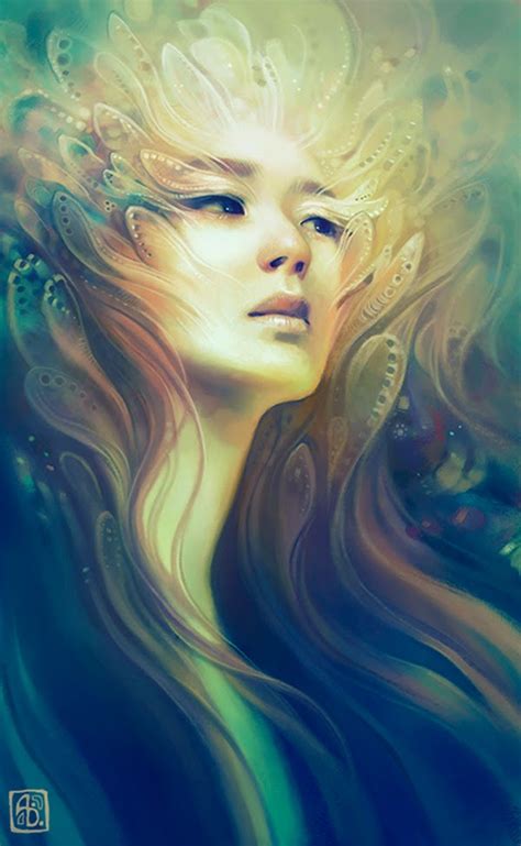 Beautiful Digital Paintings by Anna Dittmann - Fine Art and You