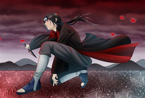 Itachi Uchiha Naruto Fan Art 2022, HD wallpaper | Peakpx