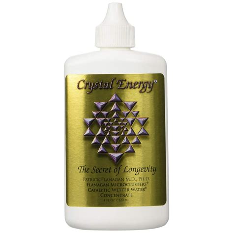 Crystal Energy 4oz