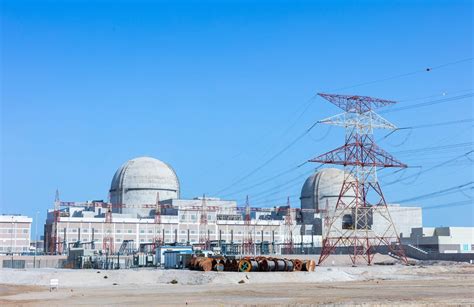 First UAE nuclear power plant hits full power, to start commercial ops in early 2021 ...