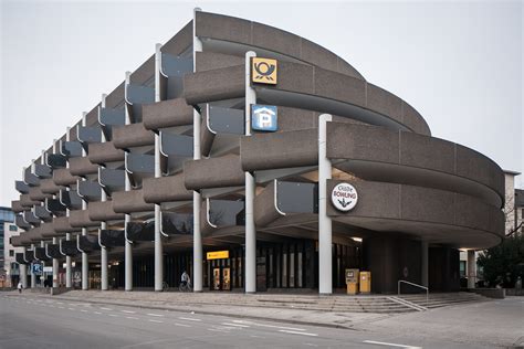 File:Car park brutalist architecture Hanover Germany.jpg