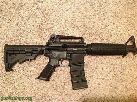 Gunlistings.org - Rifles Bushmaster