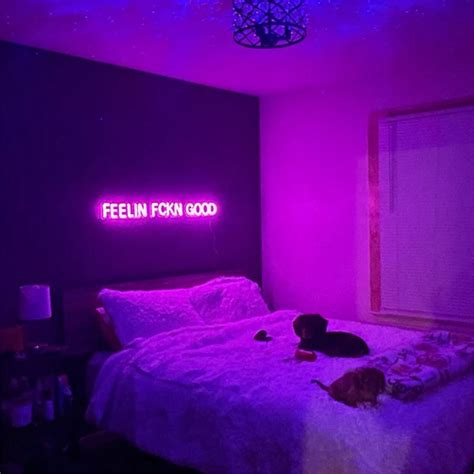 Neon Sign Bedroom Girls Room Decor Neon Sign Custom Neon - Etsy