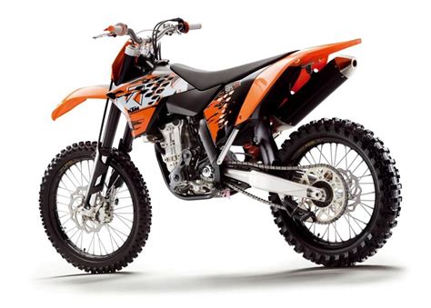 KTM KTM 505 SX F - Moto.ZombDrive.COM